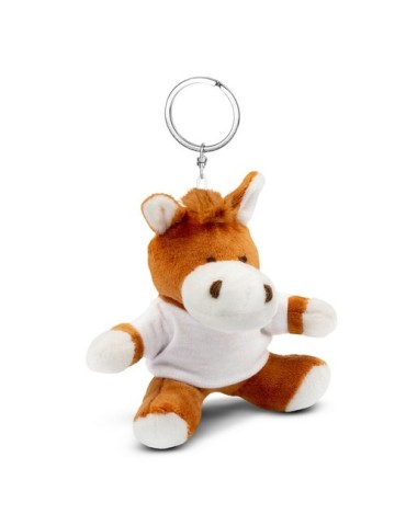 Cheval, porte-clés | Nero