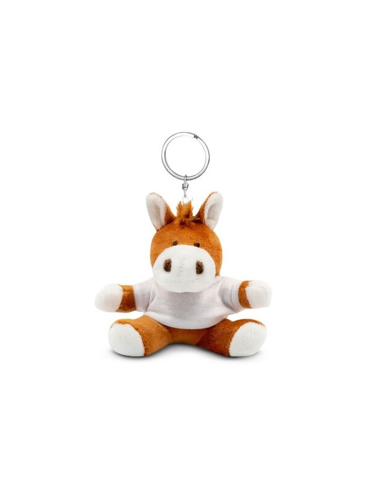 Cheval, porte-clés | Nero