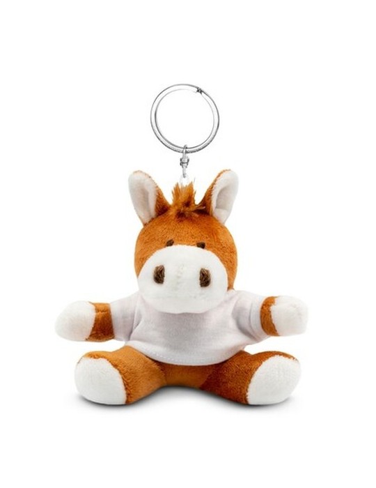 Cheval, porte-clés | Nero