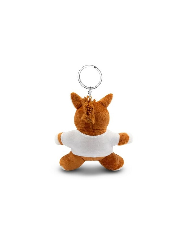 Cheval, porte-clés | Nero