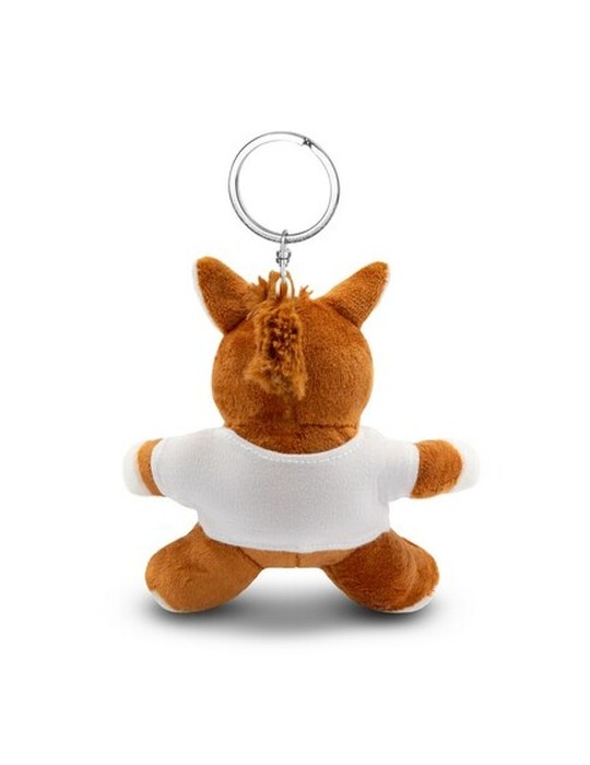 Cheval, porte-clés | Nero