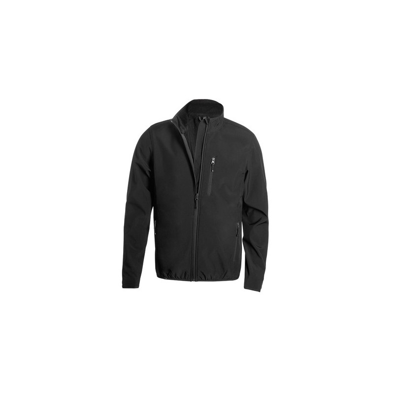 Veste Éco-responsable Imperméable Personnalisée Pas Cher - Scola Matières : élasthanne Taille textile : M Couleurs : bleu impres