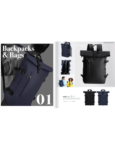 Sacs à dos personnalisables | Goodies pratiques et visibles