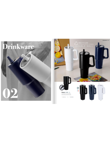 Gourdes et bouteilles publicitaires personnalisées – Idée cadeau de Noël utile et responsable