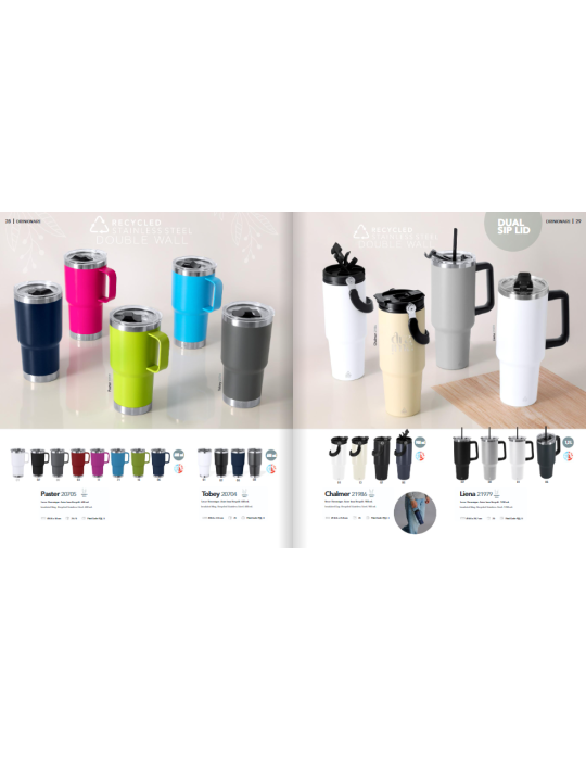 Gourdes et bouteilles publicitaires personnalisées – Idée cadeau de Noël utile et responsable