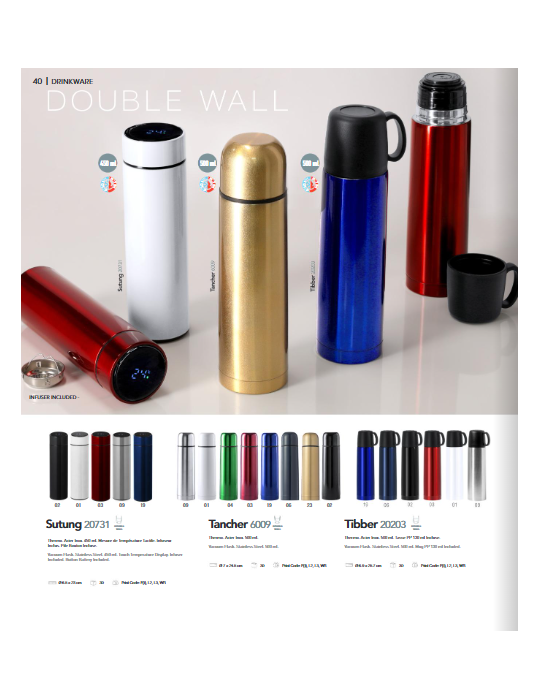 Gourdes et bouteilles publicitaires personnalisées – Idée cadeau de Noël utile et responsable