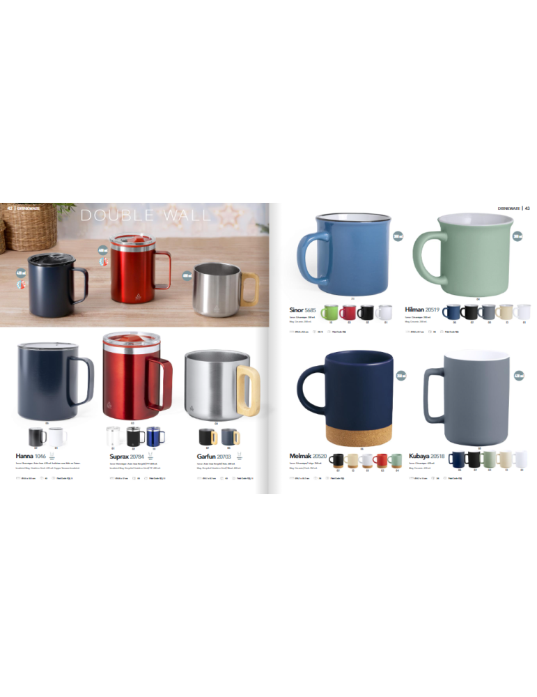Mugs personnalisés – Le goodies publicitaire pratique & incontournable
