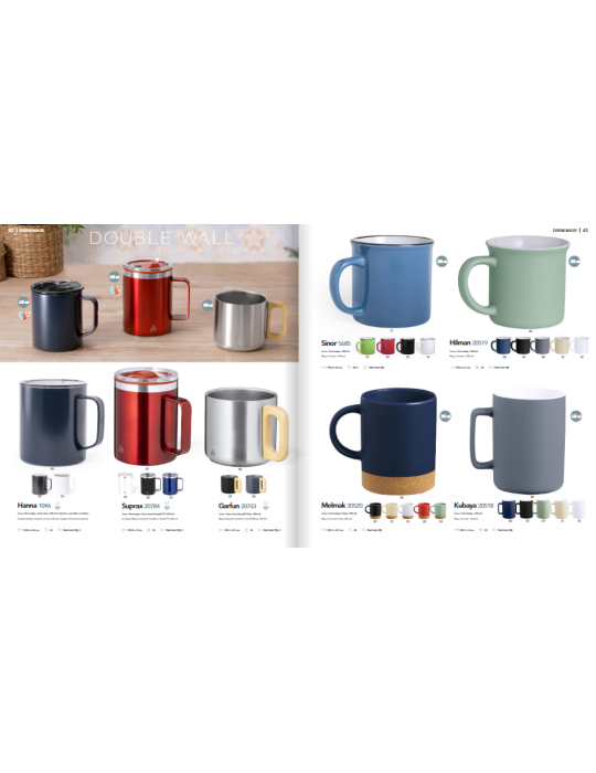 Mugs personnalisés – Le goodies publicitaire pratique & incontournable