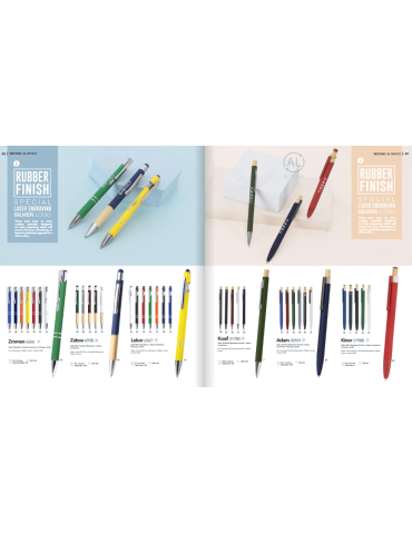 Stylos personnalisés – Goodies incontournables & visibilité durable 2