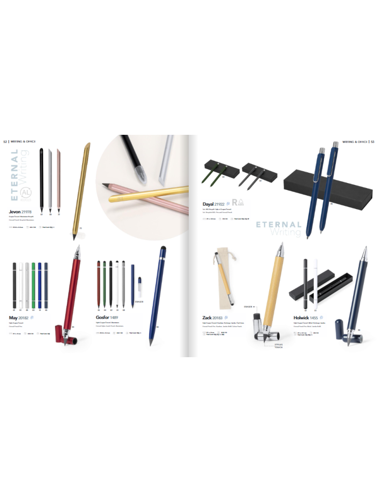 Stylos personnalisés – Goodies incontournables & visibilité durable