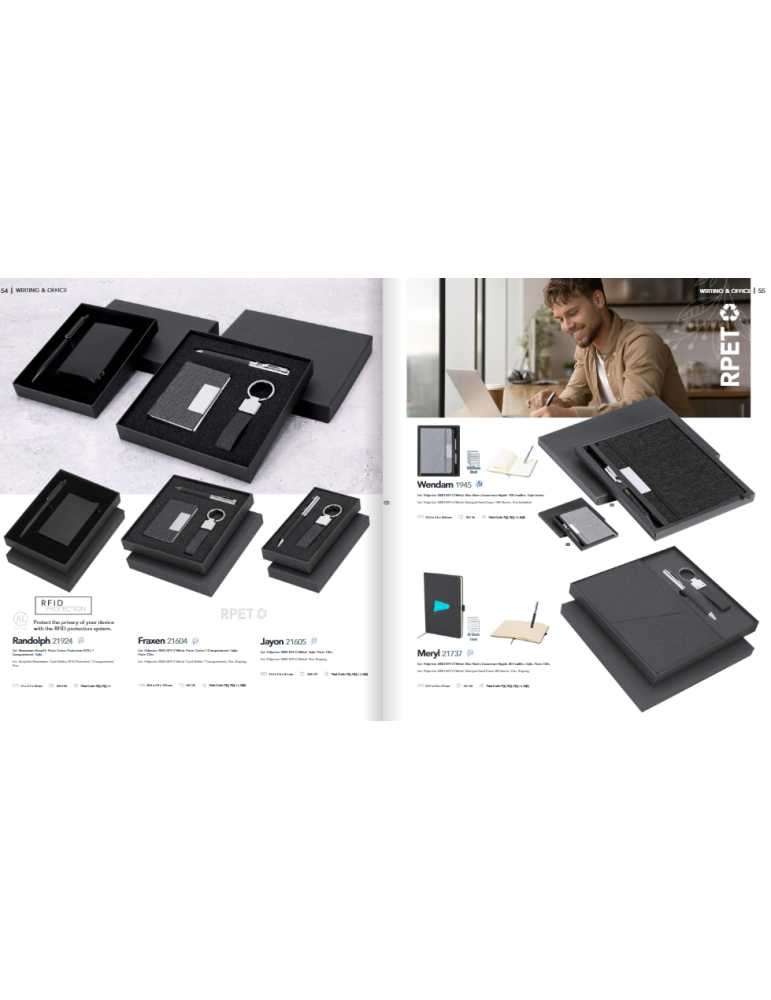 Coffrets personnalisés – Cadeaux professionnels premium & sur-mesure