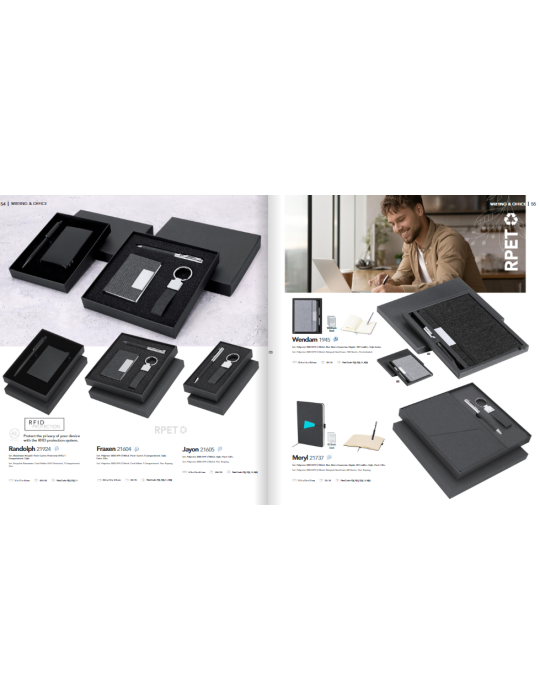 Coffrets personnalisés – Cadeaux professionnels premium & sur-mesure