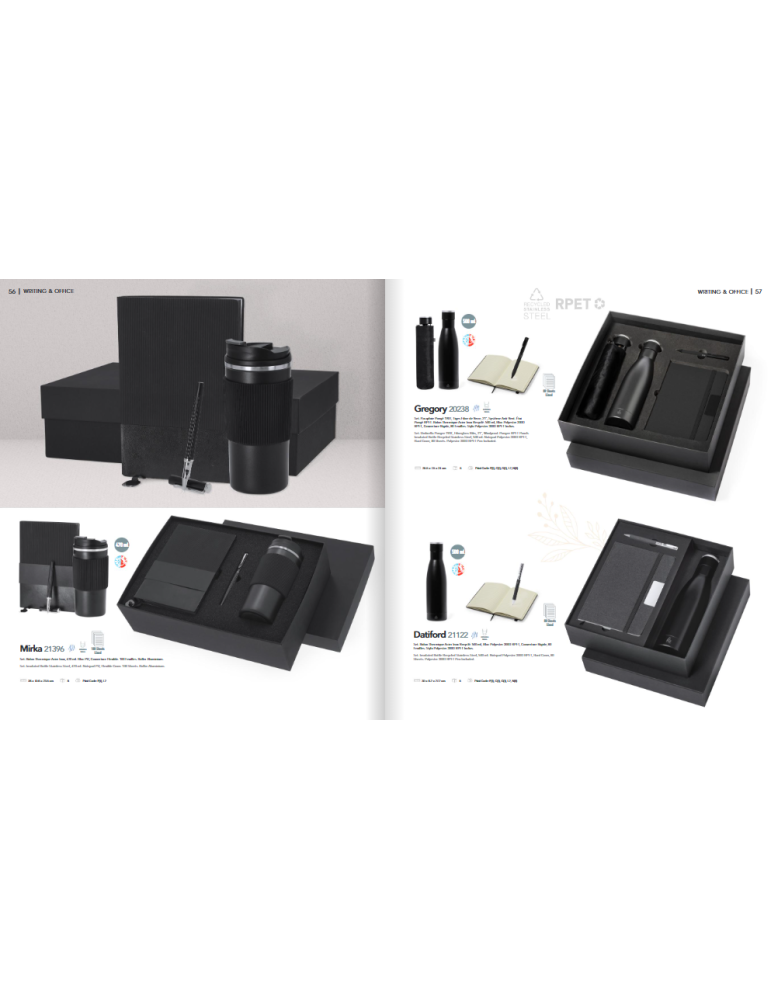 Coffrets personnalisés – Cadeaux professionnels premium & sur-mesure