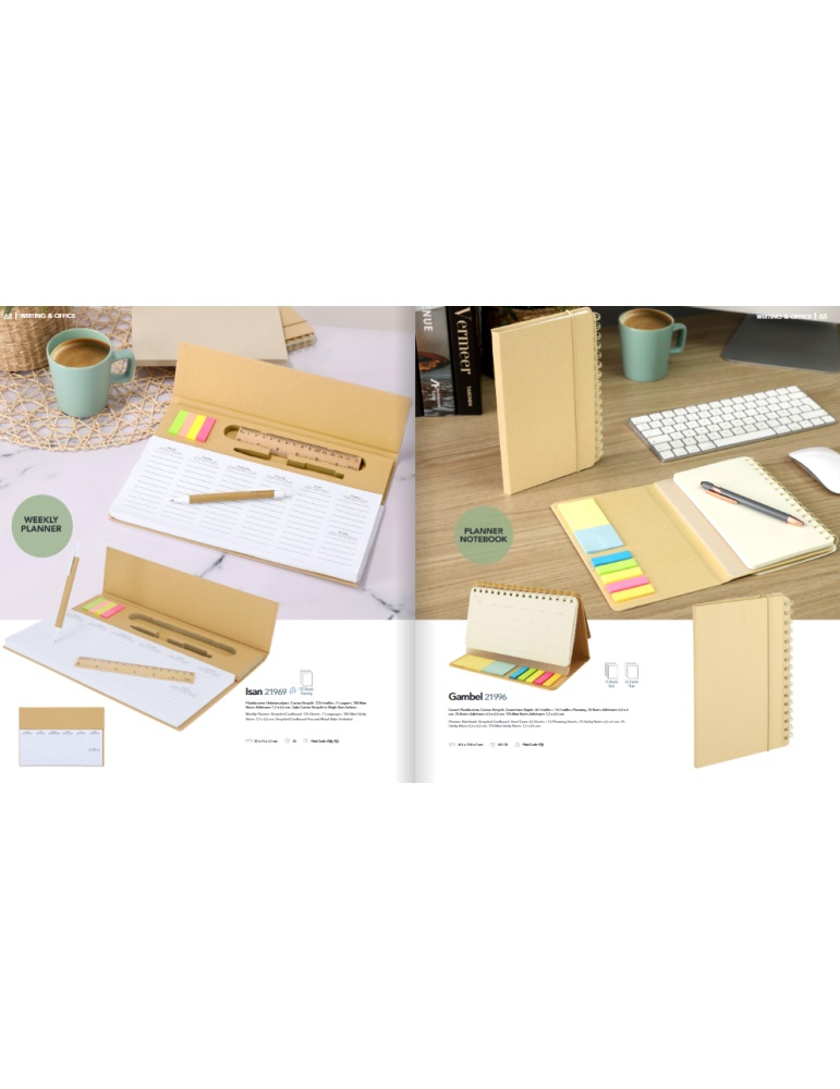 Carnets personnalisés – Goodies pratiques & valorisants pour votre marque