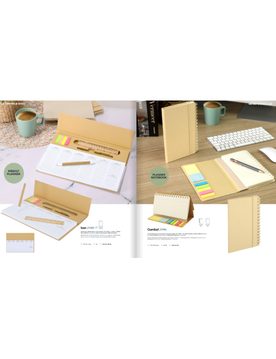 Carnets personnalisés – Goodies pratiques & valorisants pour votre marque