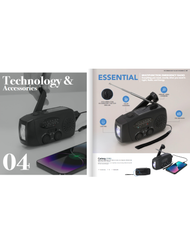 Accessoires high-tech personnalisés – Gadgets utiles & visibilité maximale 2