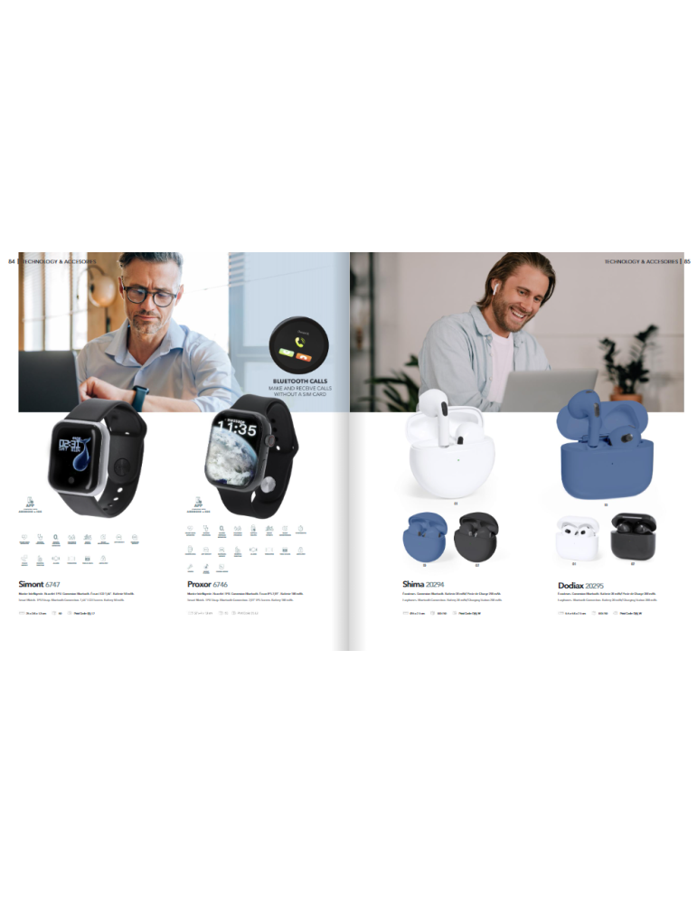 Accessoires high-tech personnalisés – Gadgets utiles & visibilité maximale