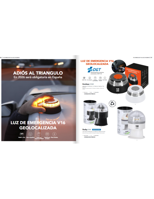 Accessoires high-tech personnalisés – Gadgets utiles & visibilité maximale