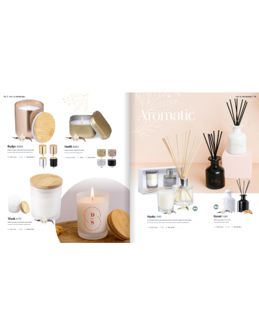 Bougies et parfums personnalisés – Goodies élégants et mémorables 2