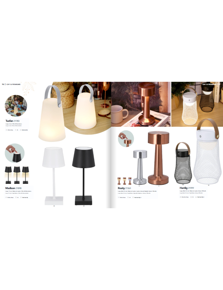 Lampe personnalisée – Goodies lumineux & cadeaux d’entreprise modernes