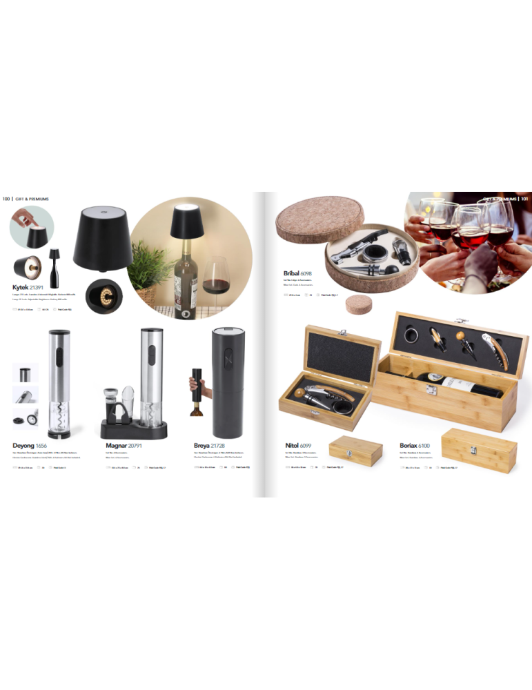 Set de vin publicitaire – Coffrets personnalisés & cadeaux élégants