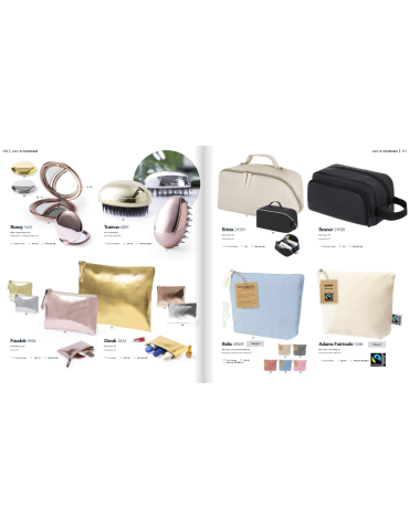 Accessoires de beauté personnalisés – Goodies bien-être élégants & pratiques 2