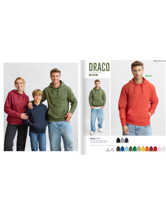 Textiles hiver personnalisés – Bonnets, écharpes & vêtements publicitaires