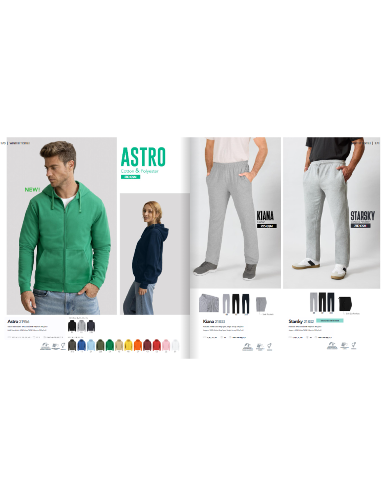 Textiles hiver personnalisés – Bonnets, écharpes & vêtements publicitaires