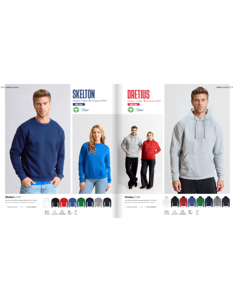 Textiles hiver personnalisés – Bonnets, écharpes & vêtements publicitaires