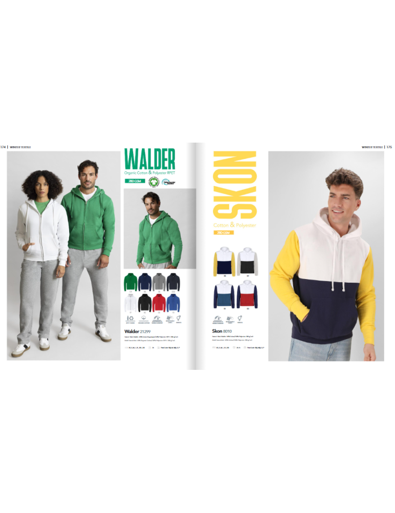 Textiles hiver personnalisés – Bonnets, écharpes & vêtements publicitaires