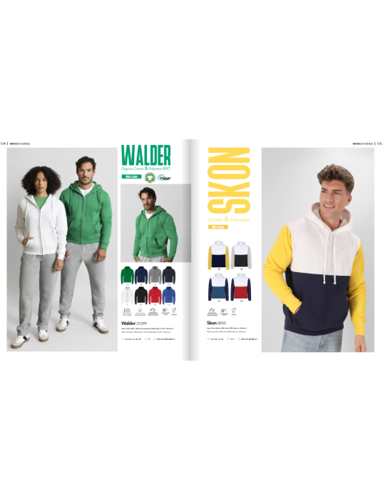 Textiles hiver personnalisés – Bonnets, écharpes & vêtements publicitaires