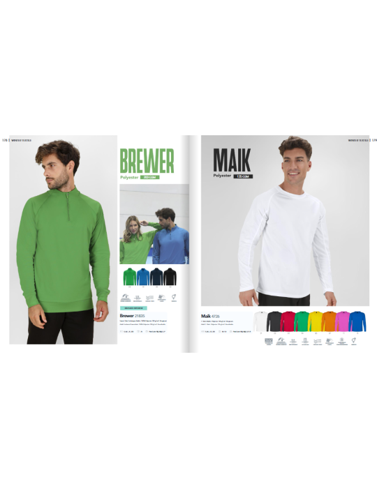 Textiles hiver personnalisés – Bonnets, écharpes & vêtements publicitaires