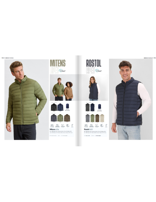 Textiles hiver personnalisés – Bonnets, écharpes & vêtements publicitaires