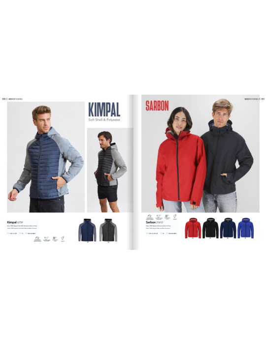 Textiles hiver personnalisés – Bonnets, écharpes & vêtements publicitaires