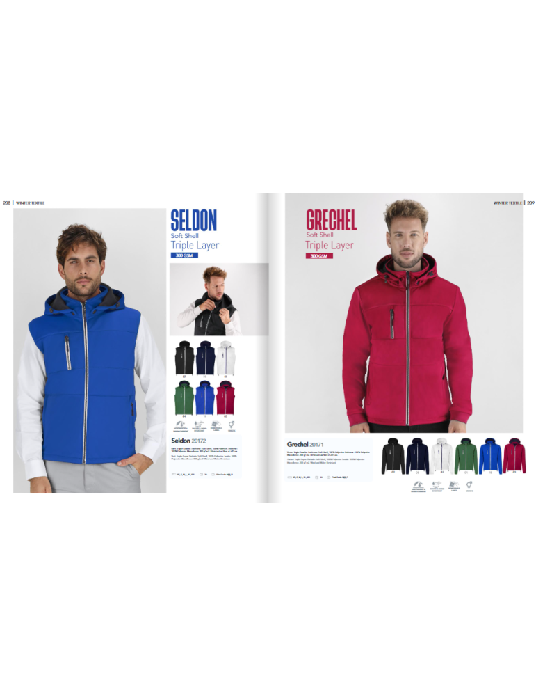 Textiles hiver personnalisés – Bonnets, écharpes & vêtements publicitaires