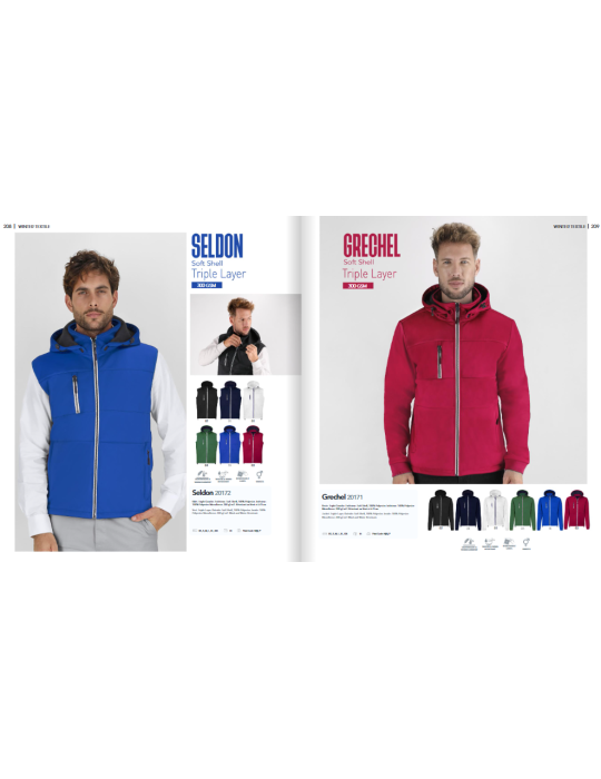 Textiles hiver personnalisés – Bonnets, écharpes & vêtements publicitaires