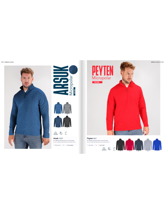 Textiles hiver personnalisés – Bonnets, écharpes & vêtements publicitaires