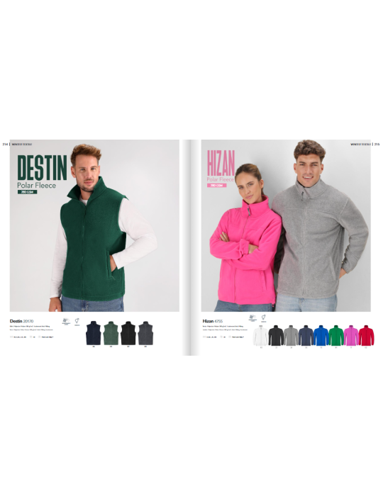 Textiles hiver personnalisés – Bonnets, écharpes & vêtements publicitaires