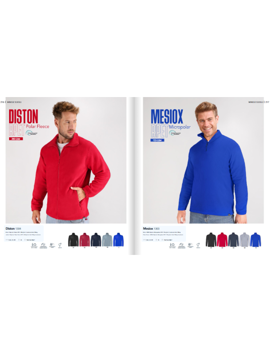 Textiles hiver personnalisés – Bonnets, écharpes & vêtements publicitaires