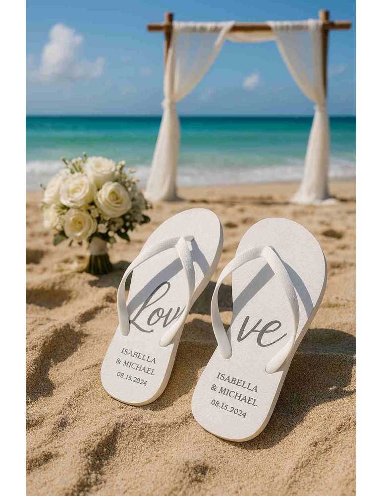 Tongs Salti Éco-responsables publicitaire pas cher