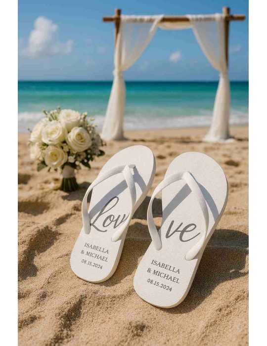 Tongs Salti Éco-responsables publicitaire pas cher