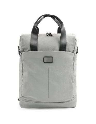 BrandCharger Hauler draagrugtas Couleurs : gris clair Matières : nylon recyclé