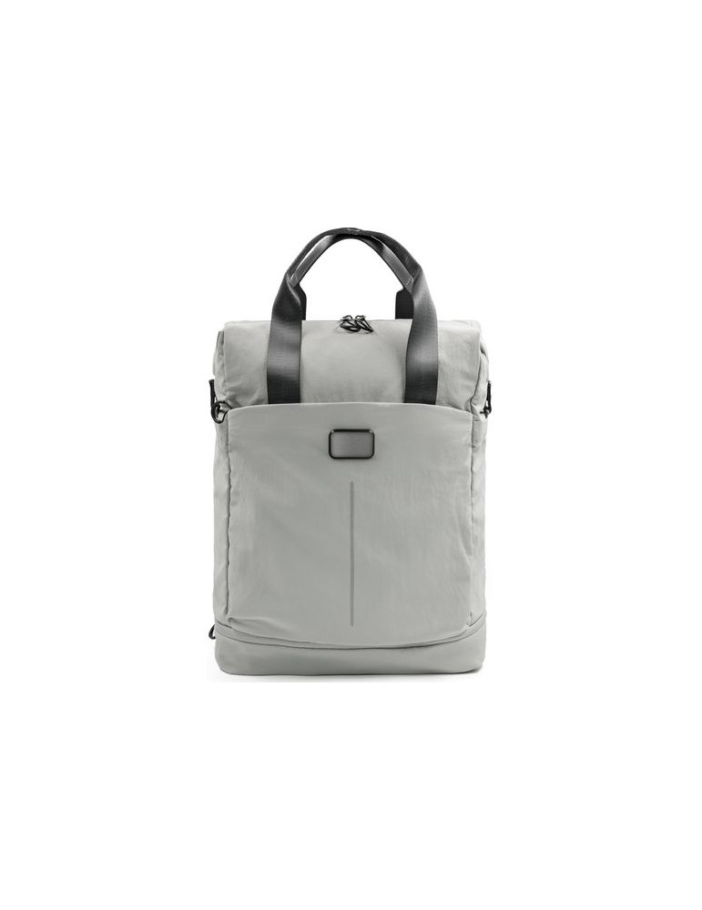 BrandCharger Hauler draagrugtas Couleurs : gris clair Matières : nylon recyclé