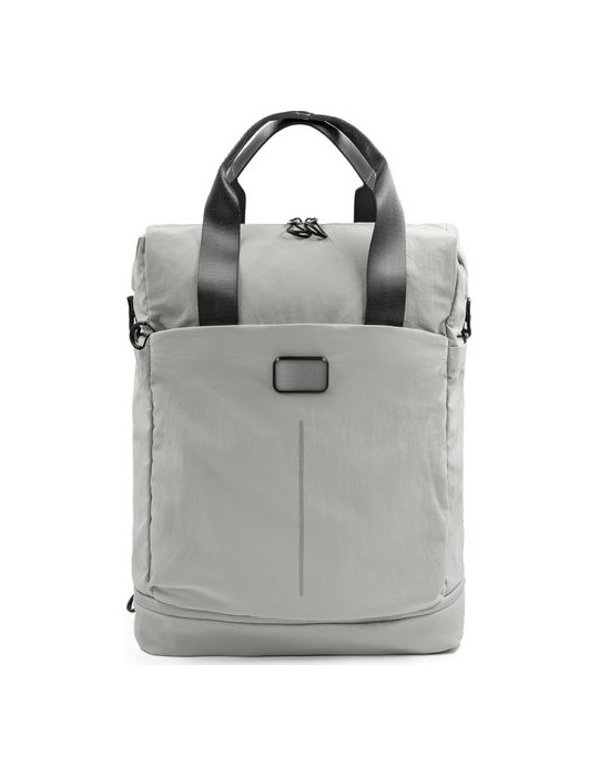 BrandCharger Hauler draagrugtas Couleurs : gris clair Matières : nylon recyclé