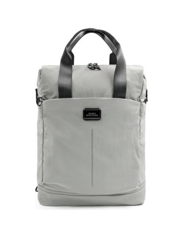 BrandCharger Hauler draagrugtas Couleurs : gris clair Matières : nylon recyclé 2