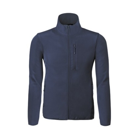 Veste Éco-responsable Imperméable Personnalisée Pas Cher - Scola Matières : élasthanne Taille textile : M Couleurs : bleu marine