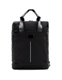BrandCharger Hauler draagrugtas Couleurs : noir Matières : nylon recyclé personnalisable avec votre logo