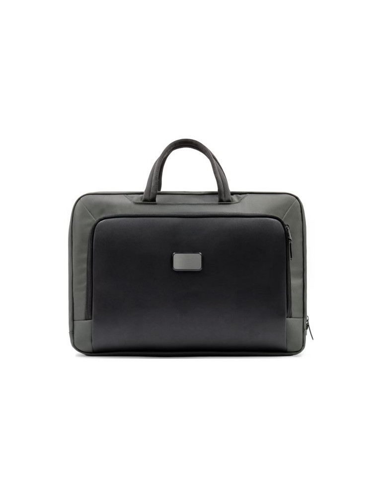 Sacoche BrandCharger Zenith Couleurs : noir Matières : polyester recyclé