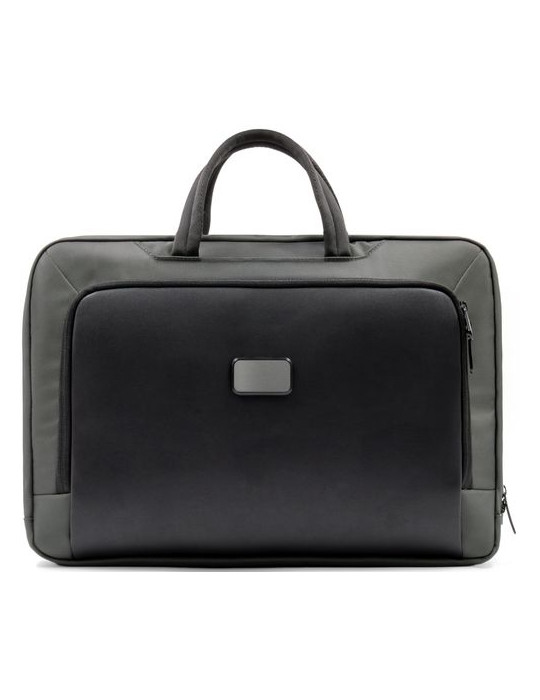 Sacoche BrandCharger Zenith Couleurs : noir Matières : polyester recyclé