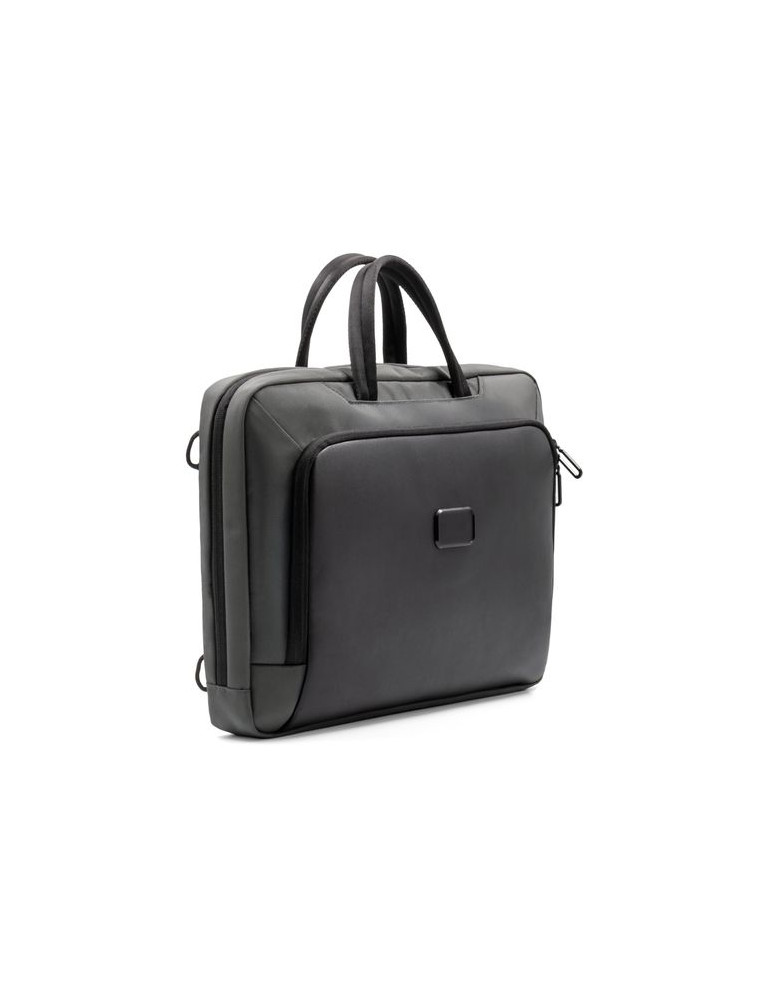 Sacoche BrandCharger Zenith Couleurs : noir Matières : polyester recyclé personnalisable avec votre logo